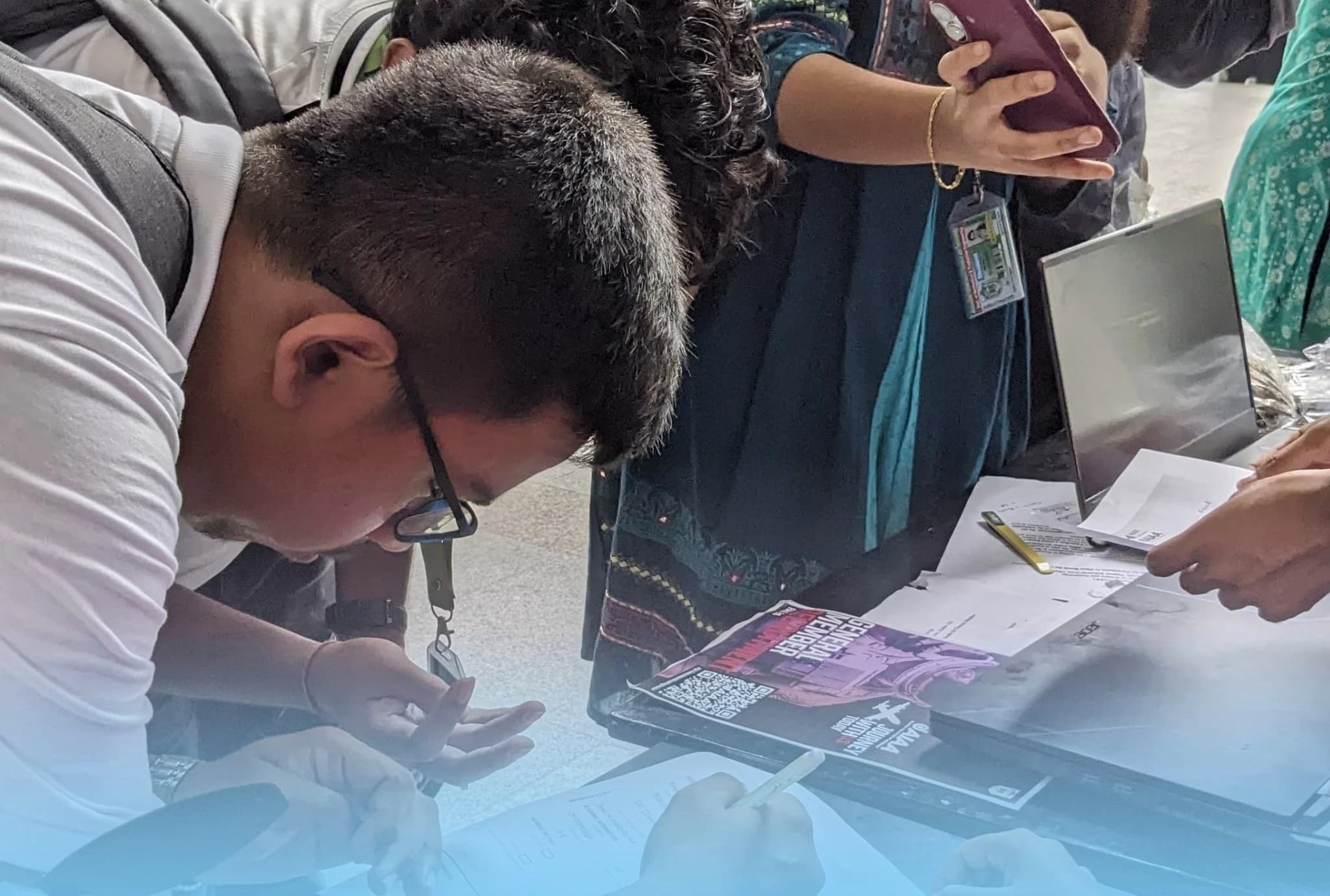 AIAA Aust Student Branch Activity Image