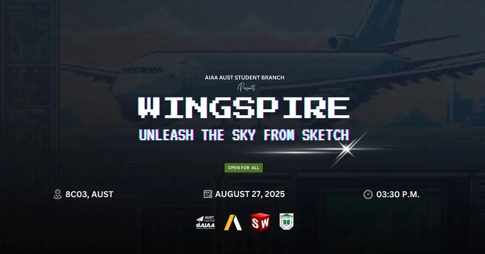 AIAA Aust Student Activity Card Image