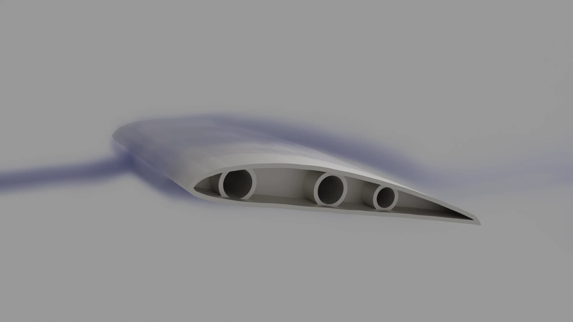How an Airfoil Generates Lift: A Physical Explanation Blog Cover